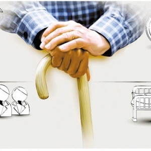 数字讲观念，现实困境下透析关于幸福晚年的养老金储备