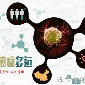 0-80岁患癌概率表：一定要买重疾险的三个理由！