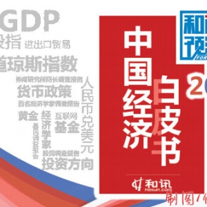 和讯预测|中国经济白皮书2016（下载）